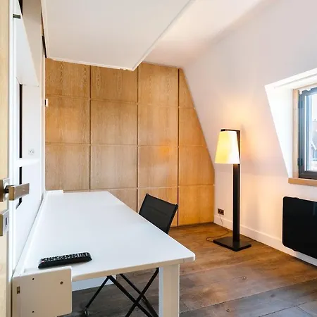 Le Belvedere - Penthouse With Sea & Country Views Apartmán Deauville