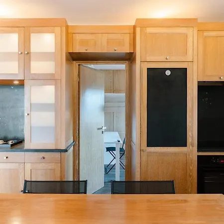 Apartmán Le Belvedere - Penthouse With Sea & Country Views