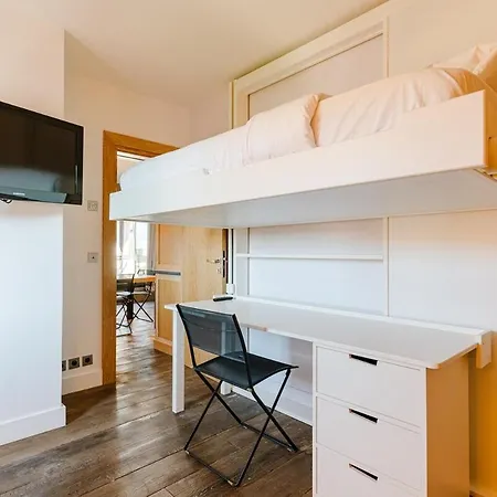 Apartmán Le Belvedere - Penthouse With Sea & Country Views *