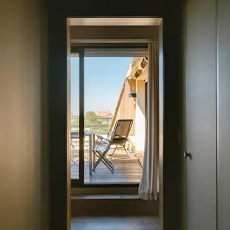 Le Belvedere - Penthouse With Sea & Country Views Apartmán Deauville