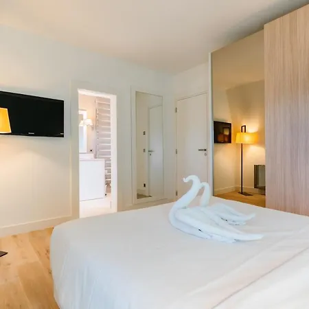Le Belvedere - Penthouse With Sea & Country Views Apartmán Deauville