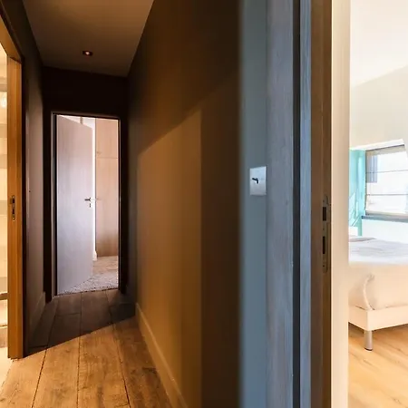 Le Belvedere - Penthouse With Sea & Country Views Apartmán