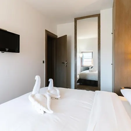 Apartmán Le Belvedere - Penthouse With Sea & Country Views *